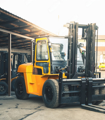 bursa dizel forklift